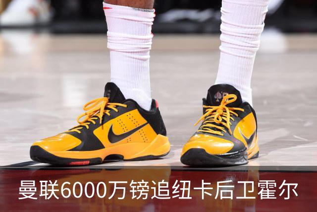 曼联6000万镑追纽卡后卫霍尔